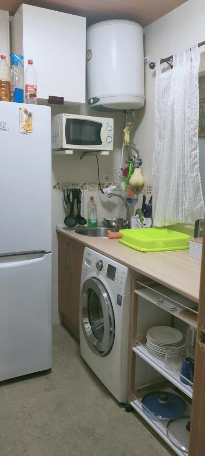 Apartmán Alborada Pinos Genil Exteriér fotografie