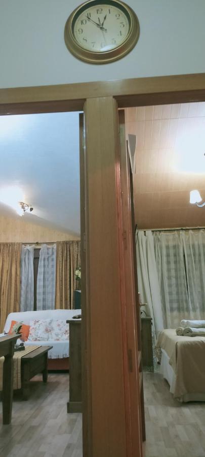 Apartmán Alborada Pinos Genil Exteriér fotografie