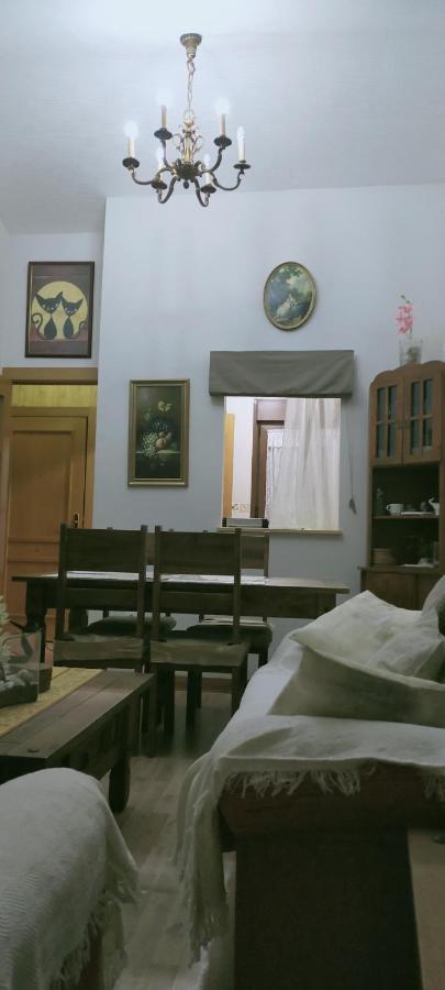 Apartmán Alborada Pinos Genil Exteriér fotografie