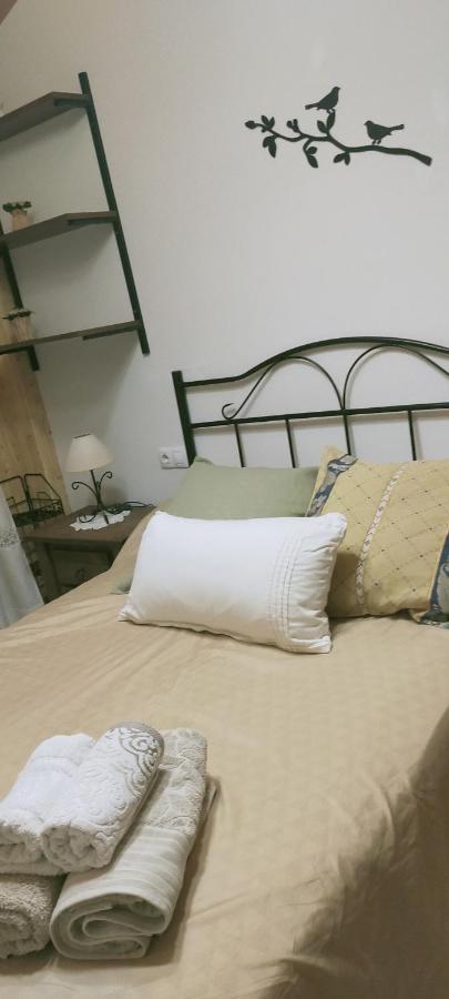 Apartmán Alborada Pinos Genil Exteriér fotografie