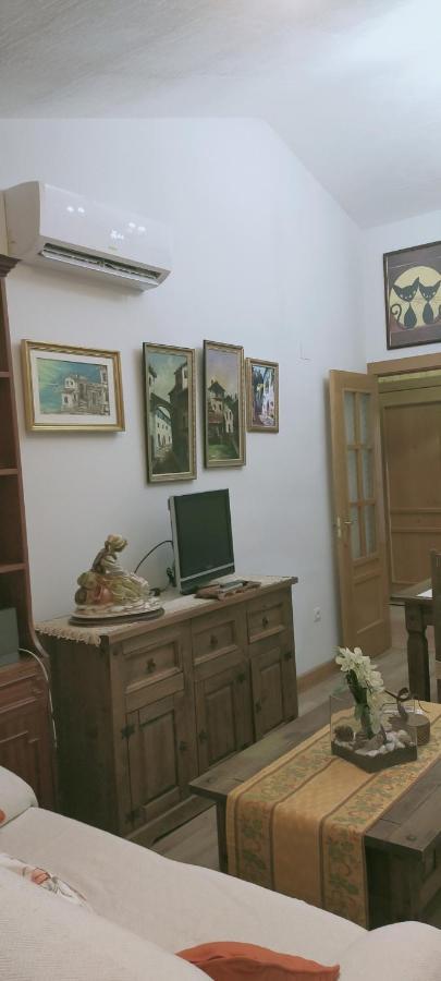 Apartmán Alborada Pinos Genil Exteriér fotografie