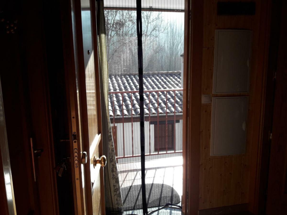 Apartmán Alborada Pinos Genil Exteriér fotografie