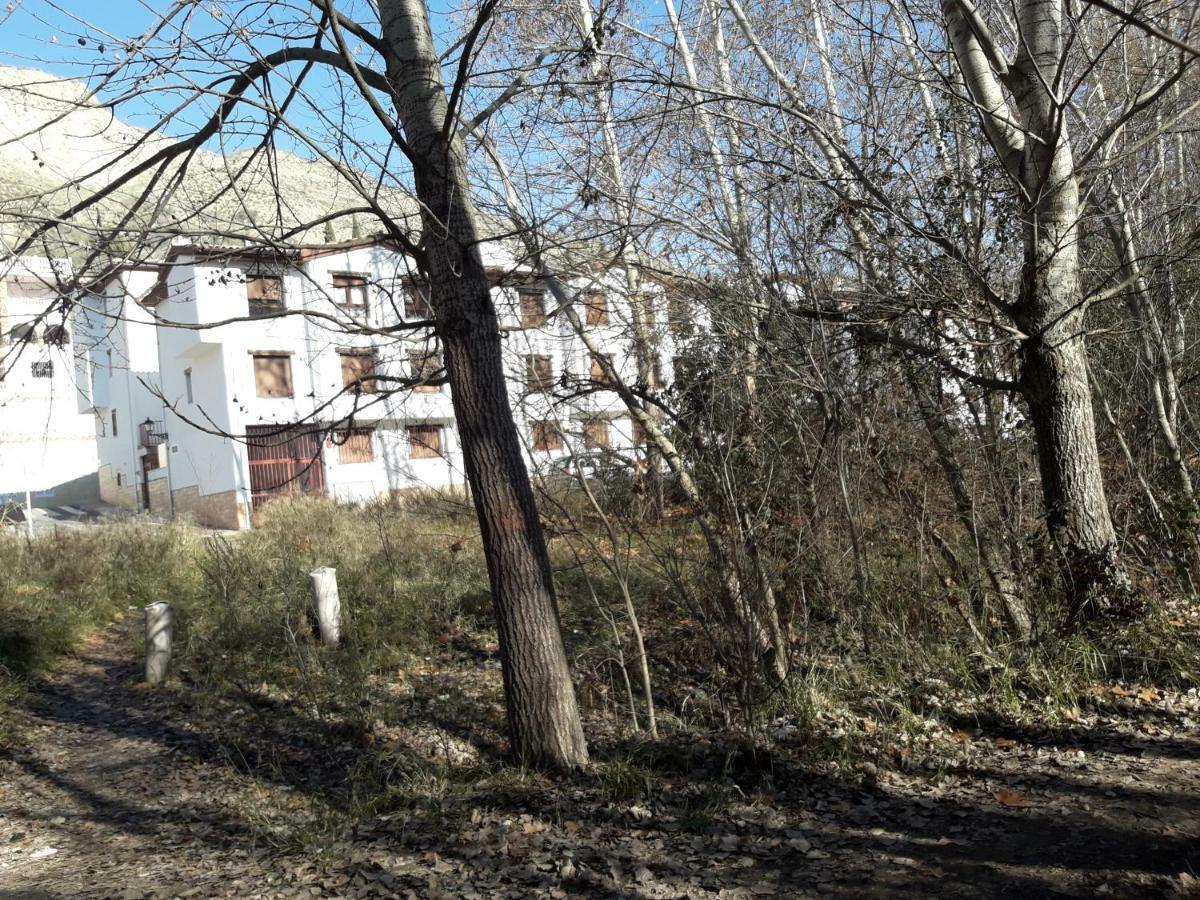 Apartmán Alborada Pinos Genil Exteriér fotografie