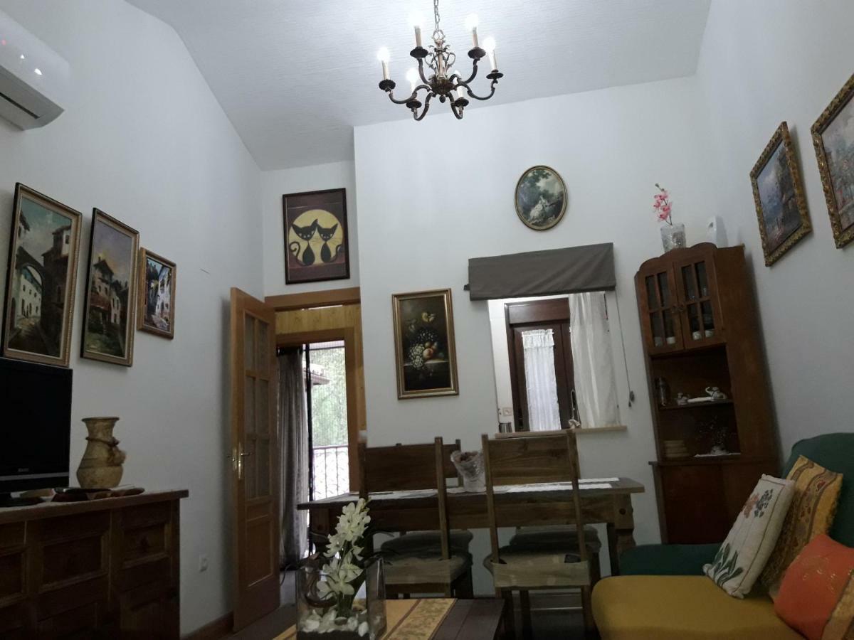 Apartmán Alborada Pinos Genil Exteriér fotografie