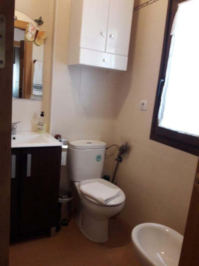 Apartmán Alborada Pinos Genil Exteriér fotografie