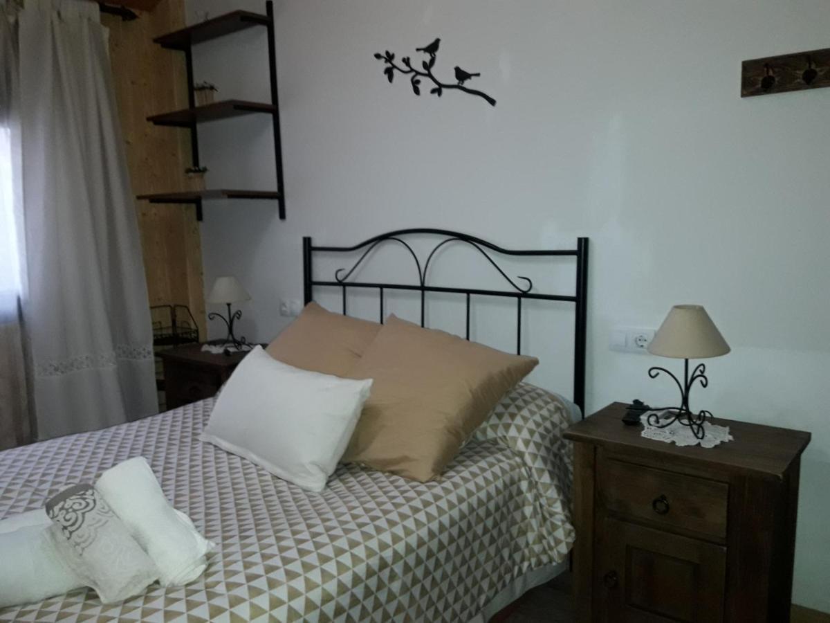 Apartmán Alborada Pinos Genil Exteriér fotografie